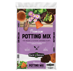 Back to Nature Premium Potting Mix