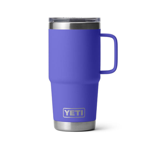 YETI Rambler 20 Oz. Travel Mug With Stronghold™ Lid