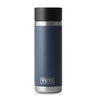 YETI Rambler 18 oz Bottle with Hotshot Cap