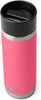 Yeti Rambler 18 Oz Hotshot Bottle Tropical Pink