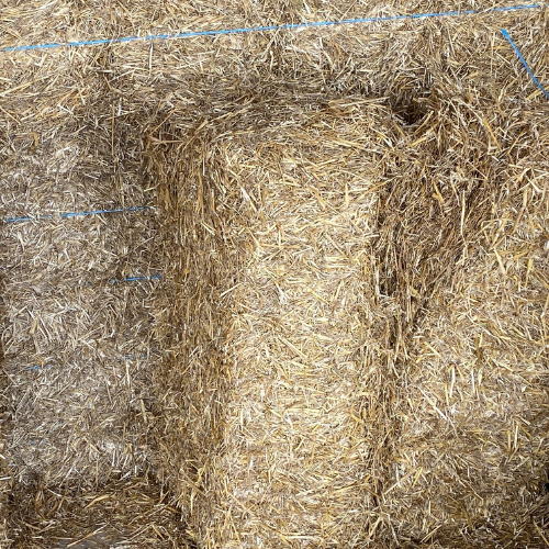Woodard Mercantile Straw