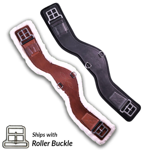 Total Saddle Fit Shoulder Relief Cinch™ Western