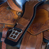 Total Saddle Fit Shoulder Relief Cinch™ Western