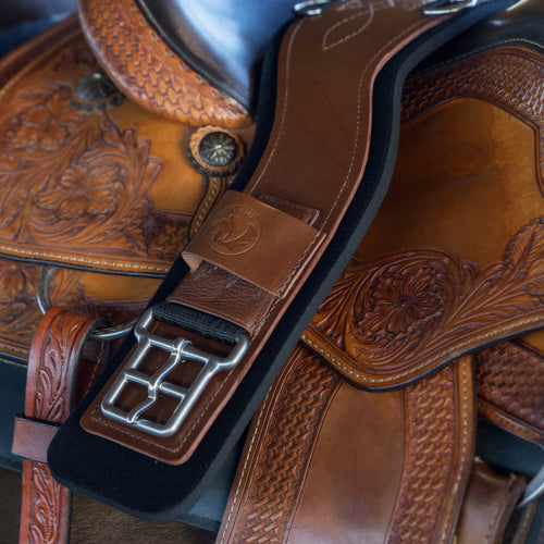 Total Saddle Fit Shoulder Relief Cinch™ Western