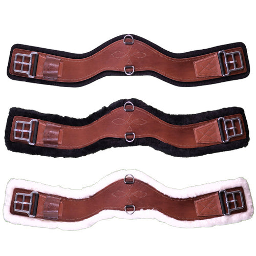 Total Saddle Fit Shoulder Relief Cinch™ Western