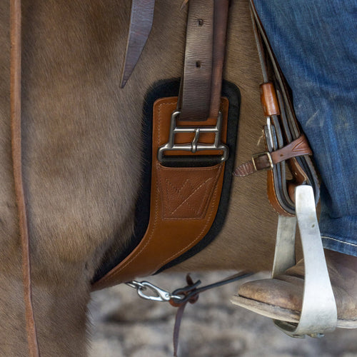 Total Saddle Fit Shoulder Relief Cinch™ Western