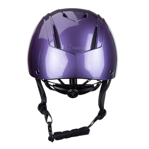 Shire Karben Matteo Riding Helmet