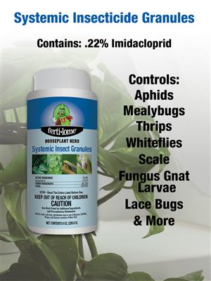 Ferti-lome Systemic Insecticide Granules (8 oz)
