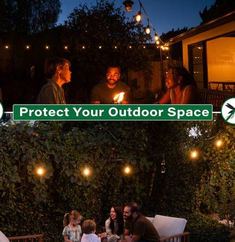 Tiki Brand BiteFighter® Plug & Repel