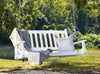 Leigh Country Heartland White Porch Swing