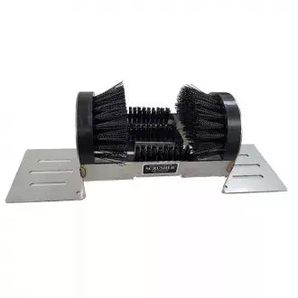 Scrusher Stainless Steel Big Boot SCRUSHER
