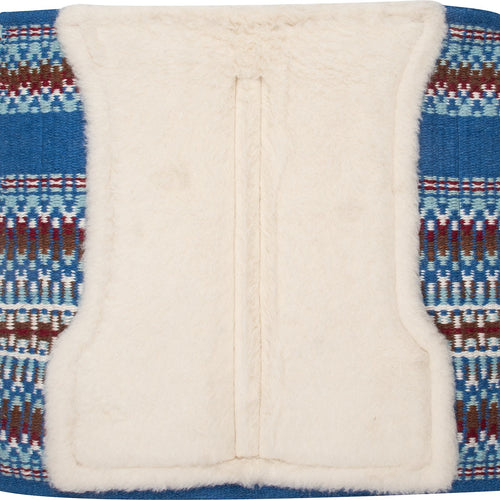 Classic Equine SensorFlex Blanket Top Straight Pad 1 inch