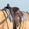 Classic Equine SensorFlex Blanket Top Straight Pad 1 inch
