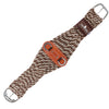 Classic Equine 27 Strand Mohair Alpaca Performance Roper Cinch