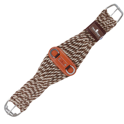 Classic Equine 27 Strand Mohair Alpaca Performance Roper Cinch