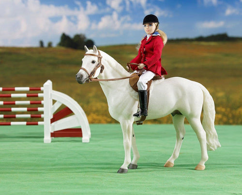 Breyer Brenda Show Jumper 8 Figure