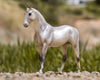 Breyer Pearly Grey Trakehner Retired
