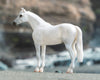 Breyer Fleabitten Grey Thoroughbred Retired