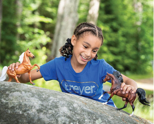 Breyer Mahogany Bay Arabian