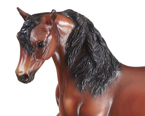 Breyer PVF Peace of Mind Retired