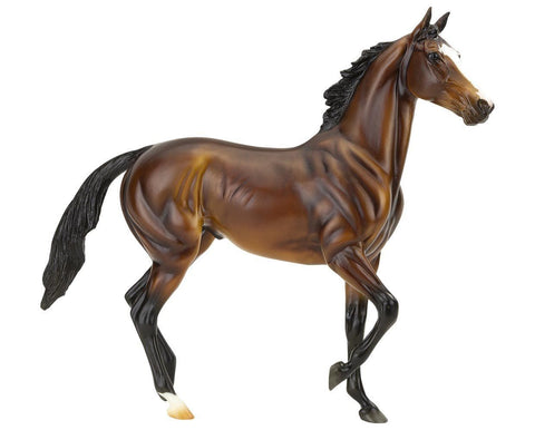 Breyer Tiz the Law Retired