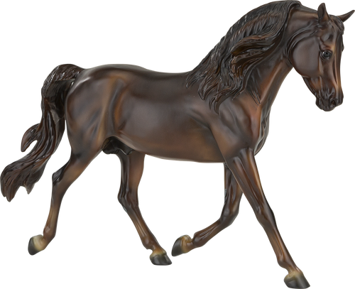 Breyer MorganQuest Native Sun Retired