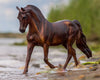 Breyer MorganQuest Native Sun Retired