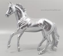 Breyer Elements Series Collection Metal 'Iridium'