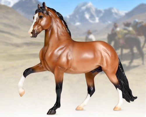 Breyer Barranco - 2023 Brick and Mortar Exclusive | Retired