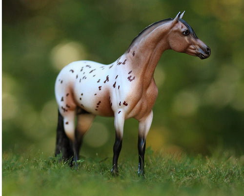 Breyer The Ideal Series | Pony of the Americas | Retired
