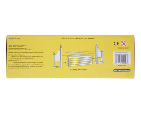 Breyer Brush Box Jump | Retired