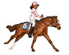 Breyer Cheryl White | Rider, Horse, and Book Set