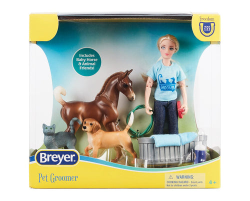 Breyer Pet Groomer