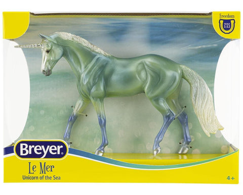 Breyer Le Mer, Unicorn of the Sea | Retired