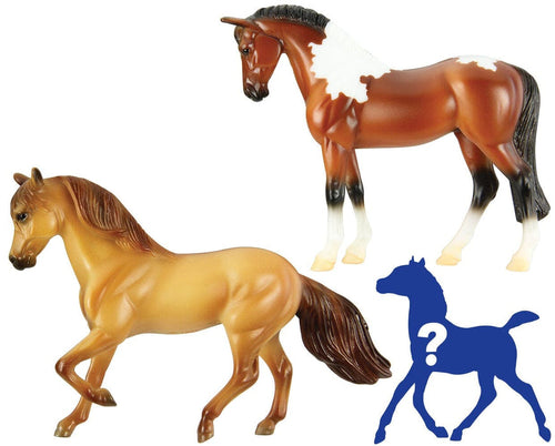 Breyer Horse Foal Surprise Radiant Hills Family