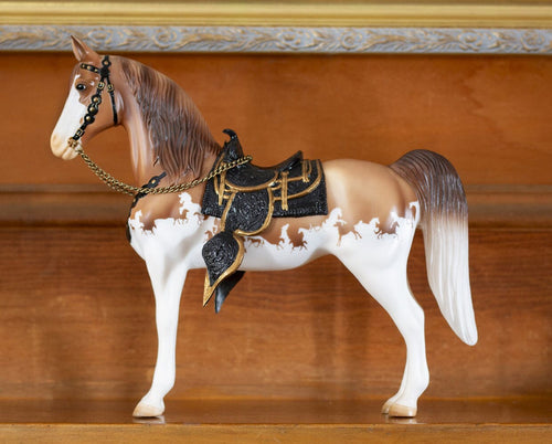 Breyer Western Horse Breyer 75th Anniversary