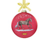 Breyer Artist Signature Ornament | Thoroughbred & Warmblood | Retired