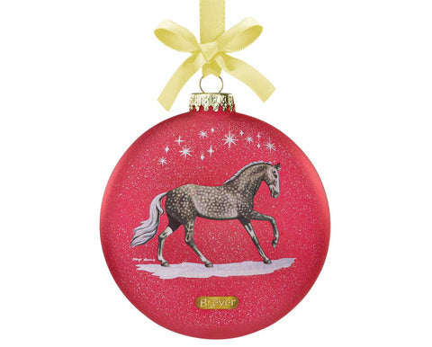 Breyer Artist Signature Ornament | Thoroughbred & Warmblood | Retired