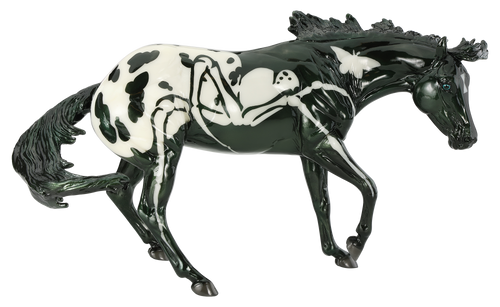 Breyer Arachne 2025 Halloween Horse