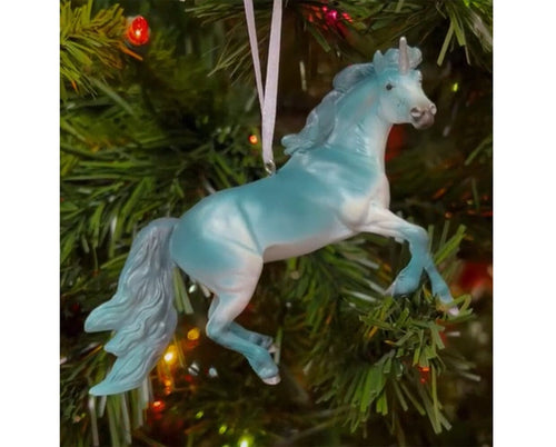 Breyer Nalu 2025 Unicorn Ornament