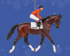 Breyer Lexington Racehorse Ornament