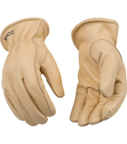 Kinco Leathers Grain Cowhide Driver Gloves