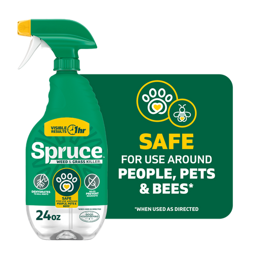 Spruce 24oz Spray Weed & Grass Killer
