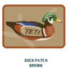 YETI Duck Collectors Patch