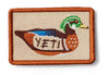 YETI Duck Collectors Patch