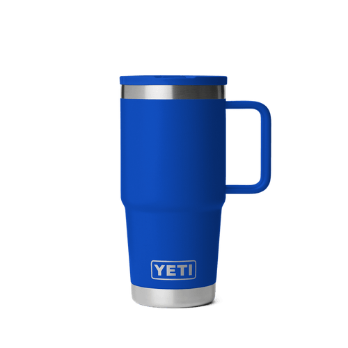 YETI Rambler® 20 oz Travel Straw Mug  With Color-Matched Straw Lid