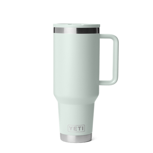Rambler® 40 oz Travel Straw Mug  WITH COLOR-MATCHED STRAW LID
