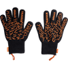 Traeger Heat Resistant BBQ Grilling Mitts with Silicone Grip
