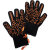 Traeger Heat Resistant BBQ Grilling Mitts with Silicone Grip