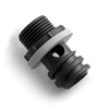 YETI® Drain Plug Hose Connection